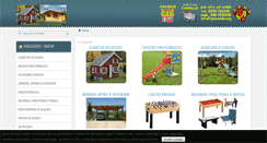 Desktop Screenshot of giocondo.org