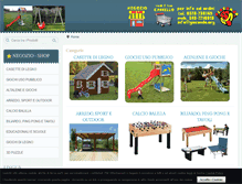 Tablet Screenshot of giocondo.org